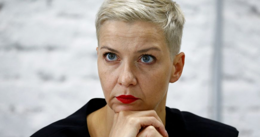 Как себя чувствует госпитализированная оппозиционерка Мария Колесникова