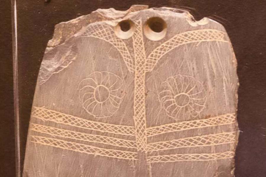 Таблички в форме совы были в списке желаний детей медного века