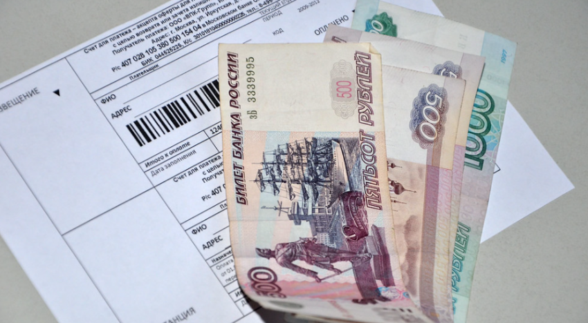 Около четверти россиян отметили повышение цен на ЖКХ услуги за последний месяц