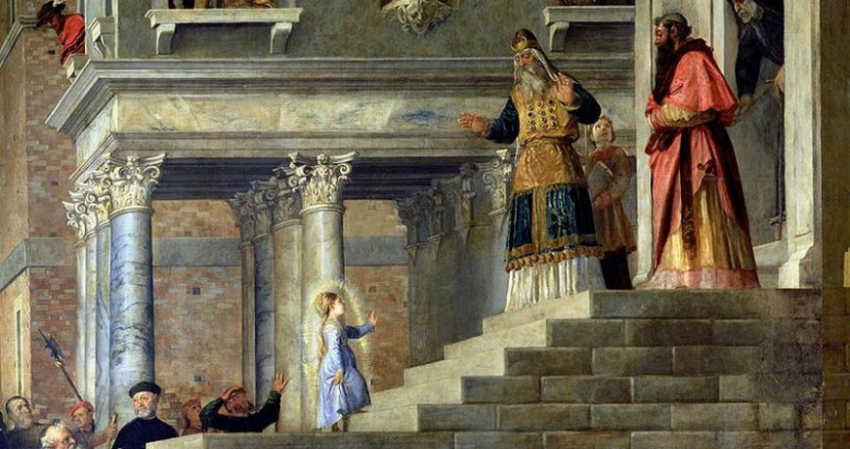 Православный праздник Введение во храм Пресвятой Богородицы в 2022 году отмечают 4 декабря и поздравляют близких