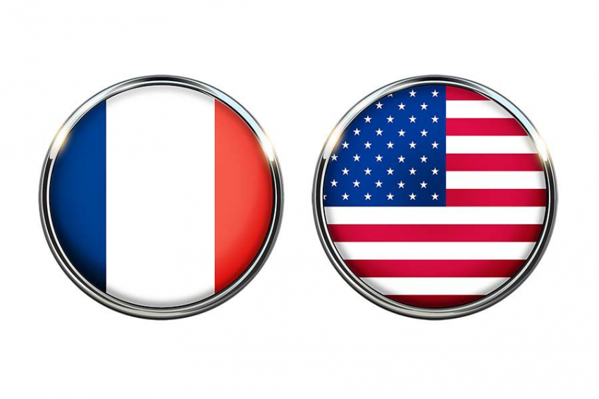 Как Байдену пришлось жестоко разочаровать Макрона