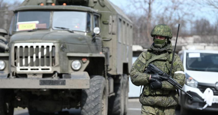 Обновленная карта военной операции на Украине на 5 декабря 2022 года: ключевая битва СВО