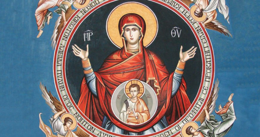 Что самый страшный грех в День иконы Божией Матери «Знамение» 10 декабря 2022 года, молитва ей