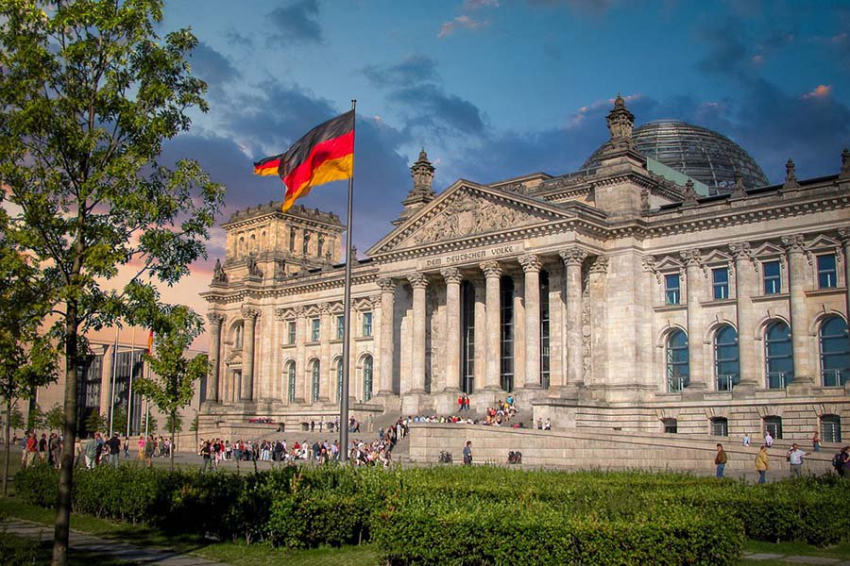 Создаст ли Олаф Шольц Четвертый рейх