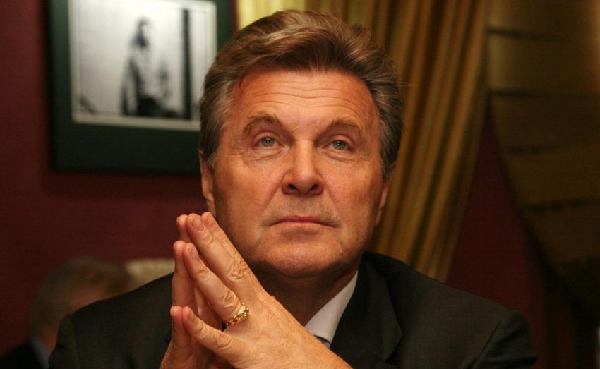 Лев Лещенко заявил, что относится «безразлично» к слухам о своей внебрачной дочери