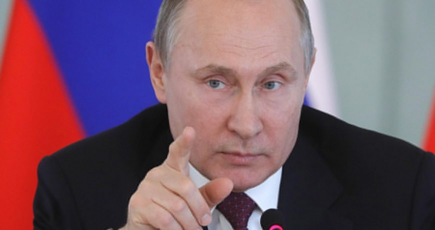 Владимир Путин не считает критической ситуацию с ВВП в 2022 году
