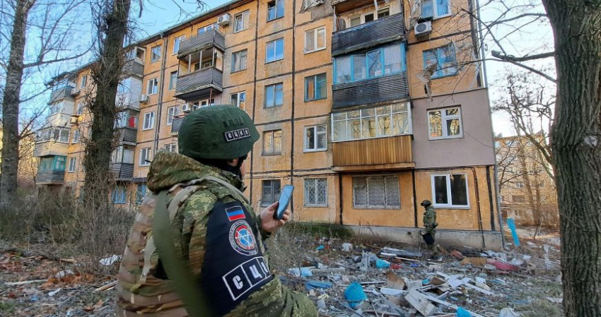 Донецк под огнём: почему не получается спасти город от обстрелов ВСУ
