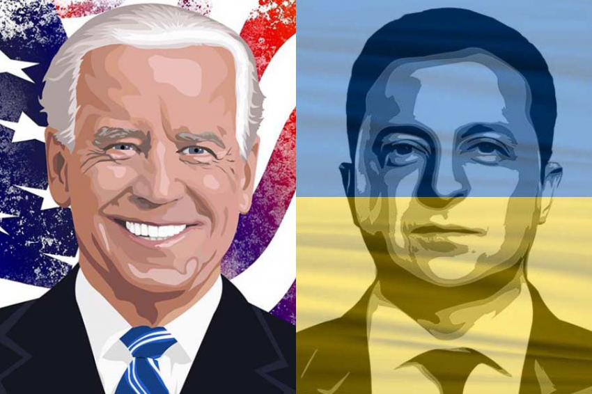 С фронта в Белый дом: что не так с визитом Зеленского в США