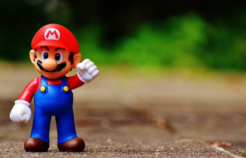 Энтузиаст воссоздал в Genshin Impact целый уровень из Super Mario Bros