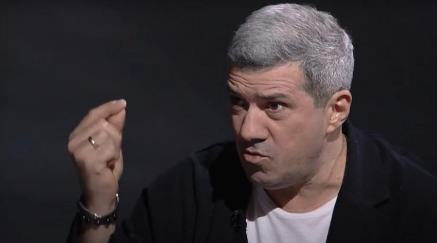 Шахназаров о Познере: «Возраст не влияет положительно на клетки головного мозга»