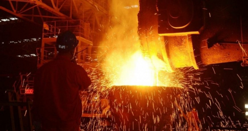 Россия планирует на треть нарастить производство готового черного проката к 2030 году