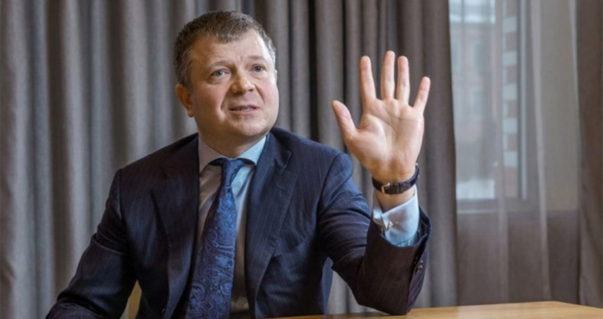 Украинский олигарх Константин Жеваго было задержан на французском курорте