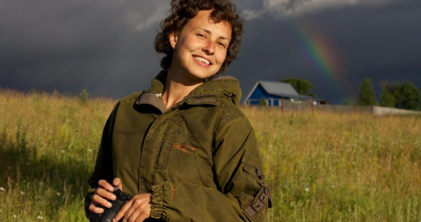 Юлия Чичерина презентовала «Зимнюю песенку»