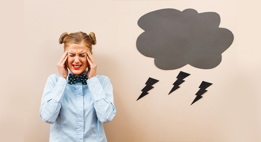 Процессы, которые происходят в атмосфере 30 и 31 декабря 2022 года, ответственны за плохое самочувствие многих людей