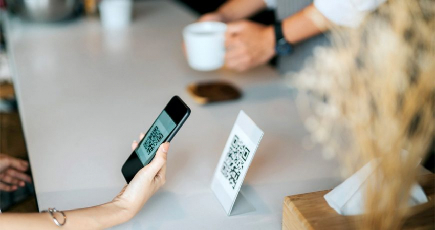 Платежи по QR-коду: что это такое и как их принимать