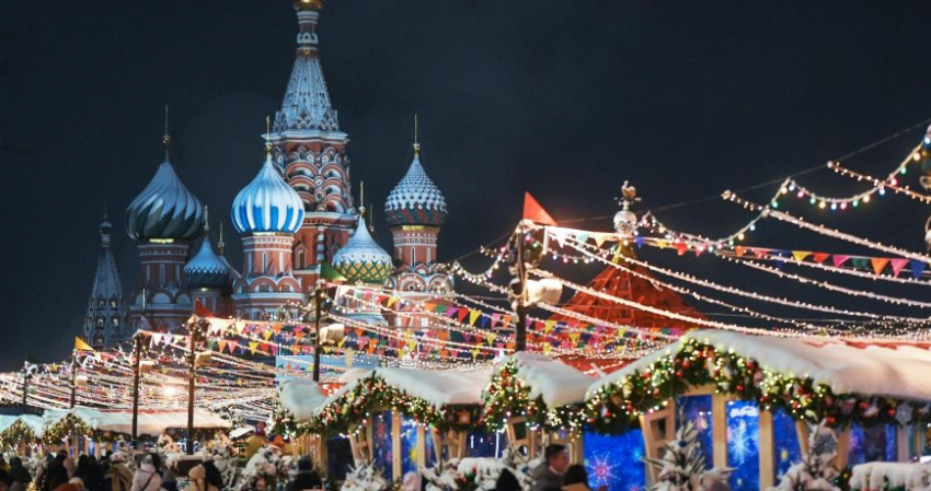 Куда можно сходить в Москве с детьми на новогодних каникулах в 2022-2023 году