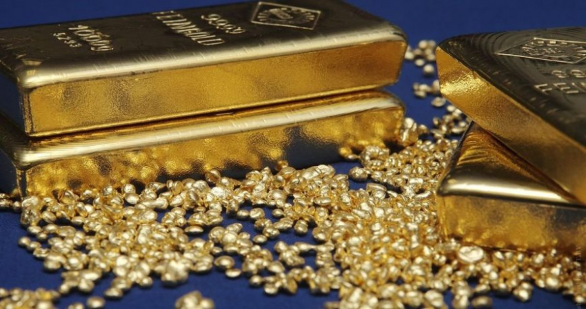 Россия почти на 9% нарастила производство золота в ноябре 2022 года