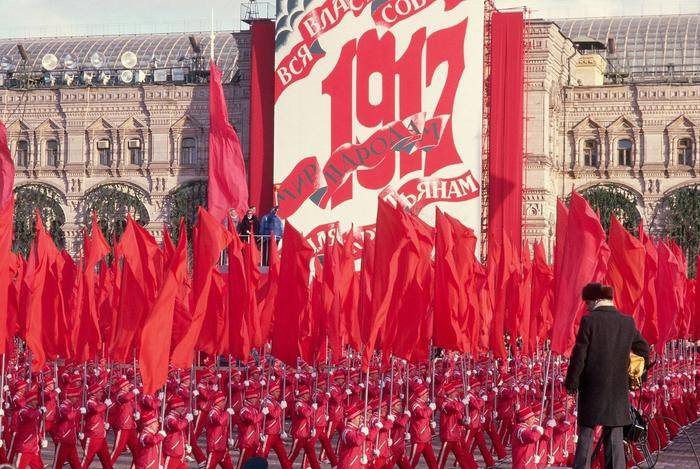 Россия или СССР, где лучше жить людям