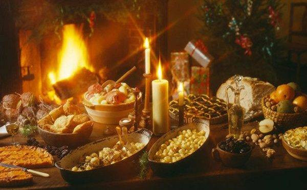 Кулинария на Сочельник и Рождество: какие 12 блюд русской кухни стоит поставить на стол