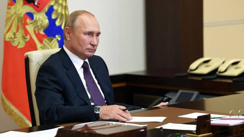 Путин утвердил новые денежные выплаты для военнослужащих от 3 до 5 млн рублей