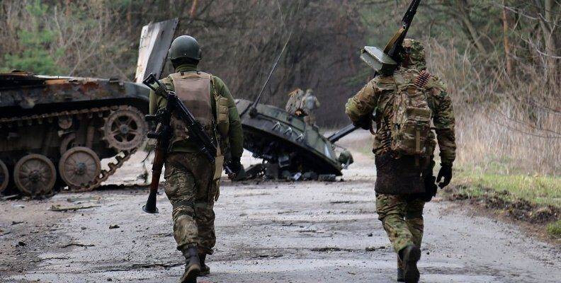 Военная разведка Украины заявила, что после 15 января в РФ мобилизуют 500 тысяч резервистов на СВО, —