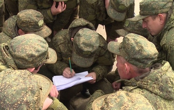 Свежая информация о частичной мобилизации в РФ: актуальные новости на сегодня, 13.01.2023