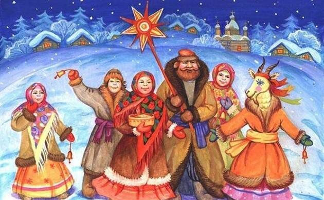 Православный праздник Васильев день отмечают 14 января 2023 года