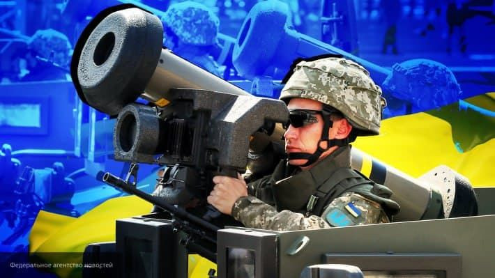 CNN: Украина превратилась в лабораторию по испытанию западного оружия