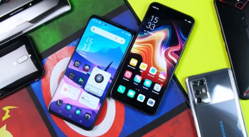 Китай представил новую «долгоиграющую» модель смартфона Red Magic 8 Pro
