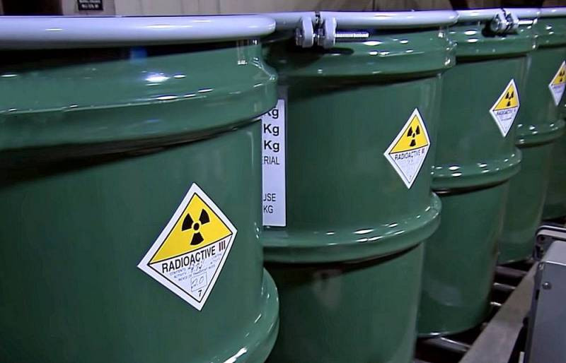 Эксперты рассказали, почему Россия продолжает поставлять уран в США