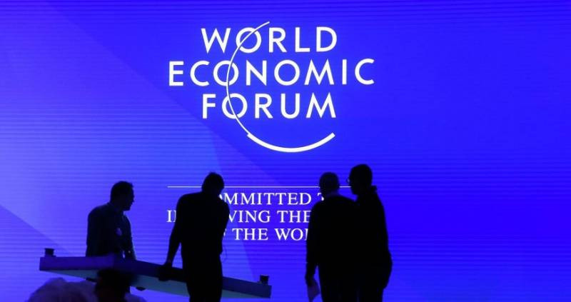 Бизнесмены РФ и КНР отказались посещать форум в Давосе, — Bloomberg