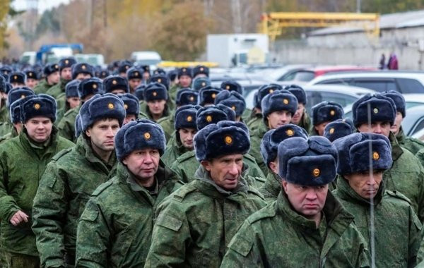 Свежие данные о частичной мобилизации в России по состоянию на 18 января 2023 года