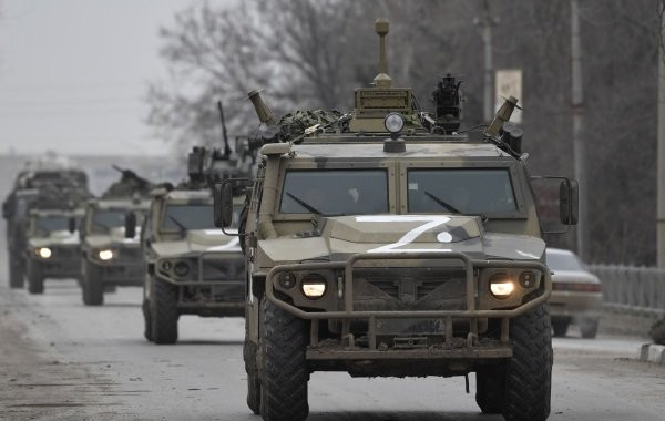 Свежие новости о военной спецоперации России на Украине на сегодня, 20.01.2023: последние данные