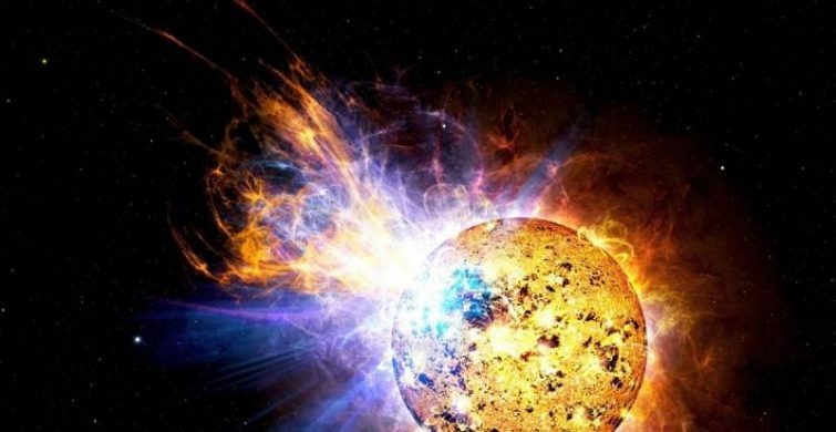 Прогноз магнитных бурь на вторую половину января 2023 года