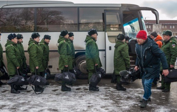 Свежие данные о частичной мобилизации в России: новости по состоянию на 24 января 2023