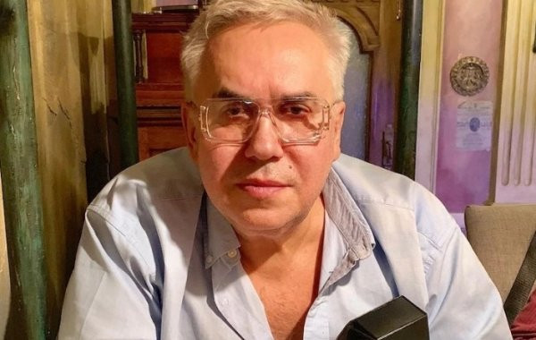 Станислав Садальский госпитализирован с кровотечением в Боткинскую больницу в Москве