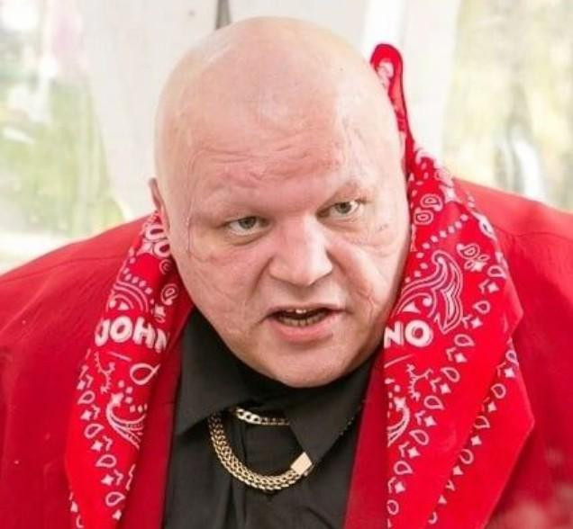 Барецкий призвал считать его «маскотом» фильма «Майор Гром»