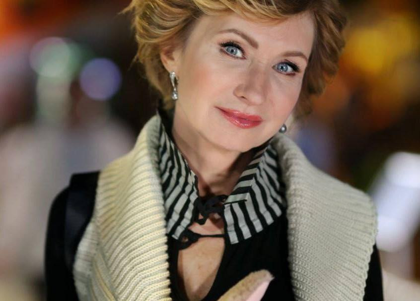 Ольга Прокофьева рассказала, с чем пришлось столкнуться на съемках «Моей прекрасной няни»