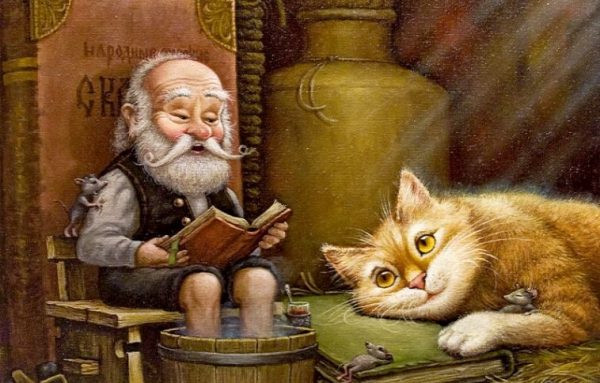 Праздник Велесичи отмечается 28 января