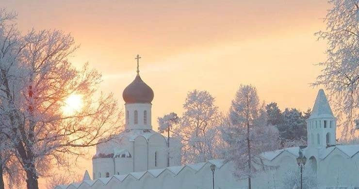 Какой сегодня праздник 27 января 2023 года: Равноапостольной Нины, Просветительницы Грузии (Иверии)