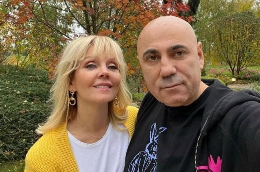 Опасающийся жуликов Иосиф Пригожин запрещает Валерии делать пластическую операцию