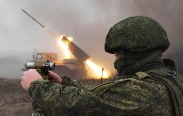 Новая карта боевых действий на Украине на сегодня, 31 января 2023: последние новости, обзор текущей ситуации на 31.01.2023