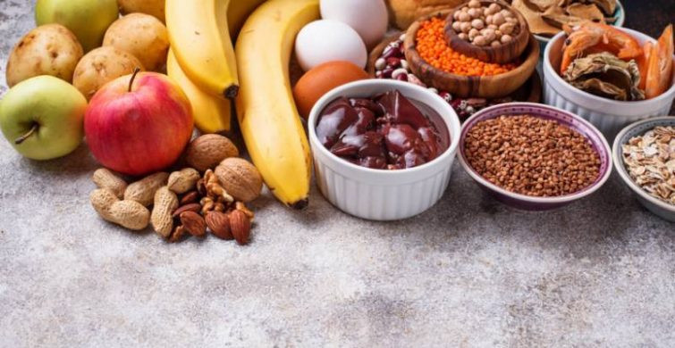 Полезные продукты питания, которые показаны при гипертонии