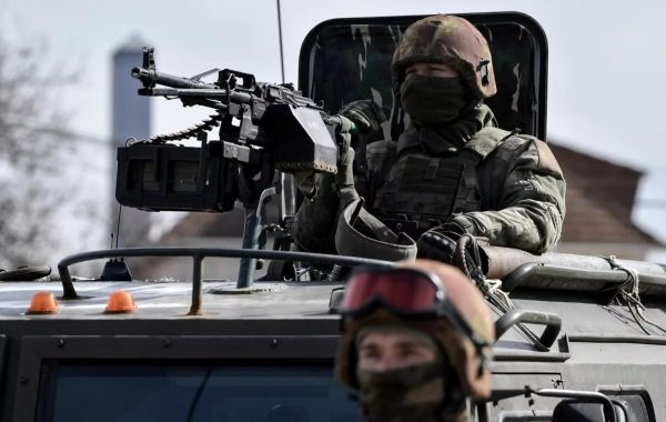 Свежие новости о военной спецоперации России на Украине на сегодня, 31.01.2023: последние данные