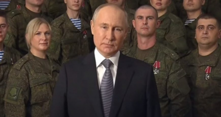 Что сказал Владимир Путин в своем новогоднем обращении к россиянам