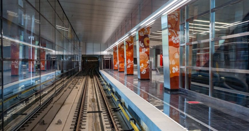 Работа метро в Москве в январе 2023 года: как будут ходить поезда на Кольцевой линии