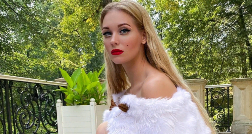Кристина Асмус отпраздновала Новый год в Дубае с дочерью и новым возлюбленным