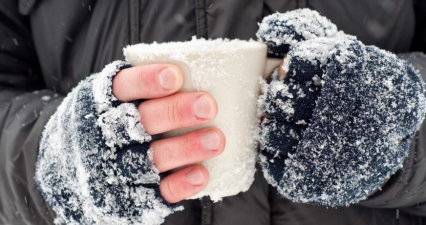 Аномальные морозы: как пережить холод и не допустить обморожения