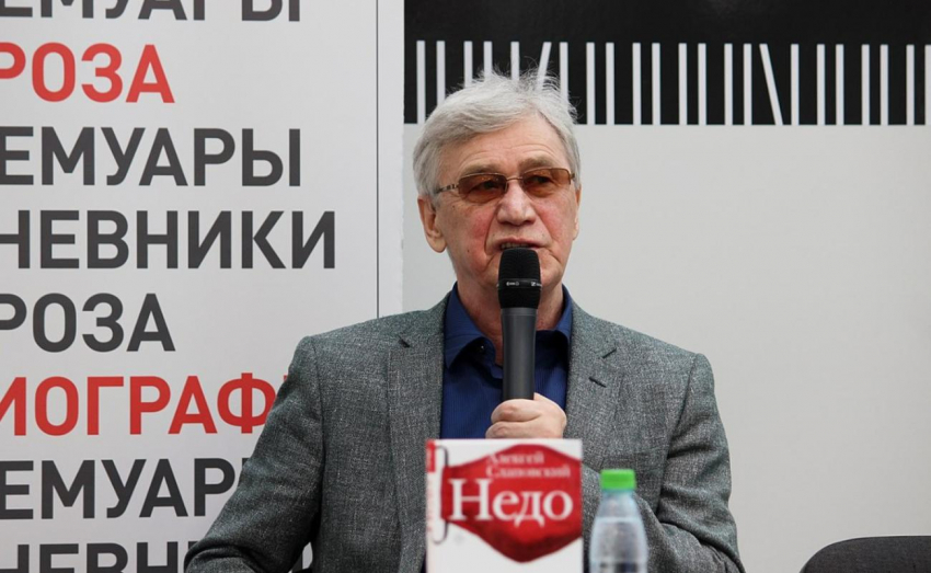 Умер сценарист «Иронии судьбы. Продолжение» Алексей Слаповский