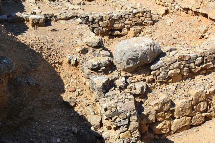 В Китае обнаружены фундаменты семи зданий возрастом 6000 лет